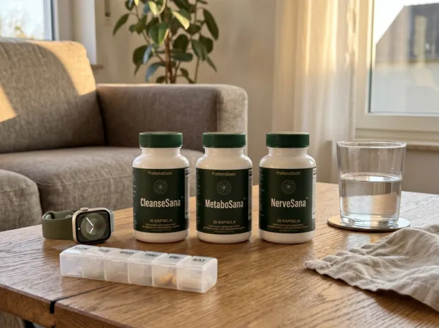 Das Dr Wood VIP Wellness Paket mit 60-Tage-Garantie