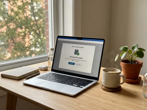 Erfolgreicher Download des Rauchfrei eBooks mit 14-Tage Garantie