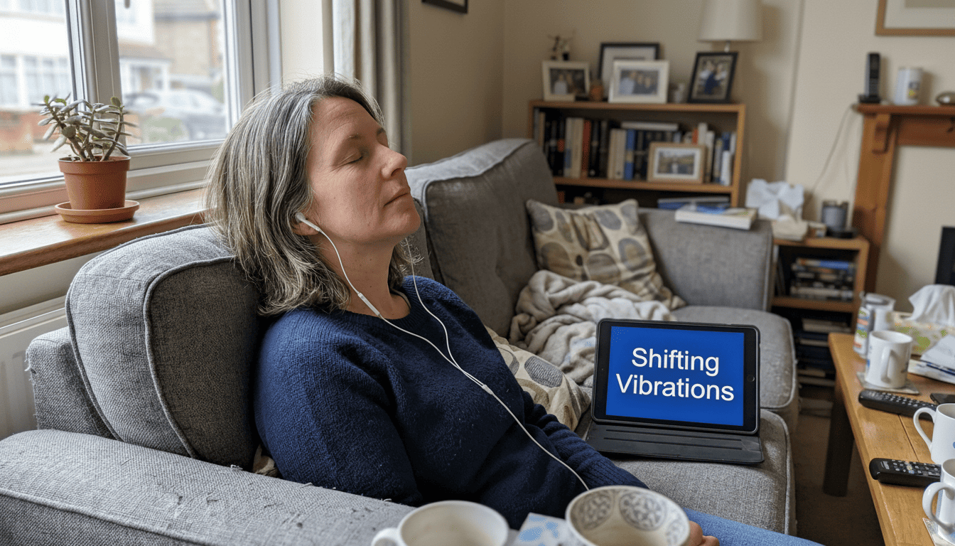 Shifting Vibrations audio program