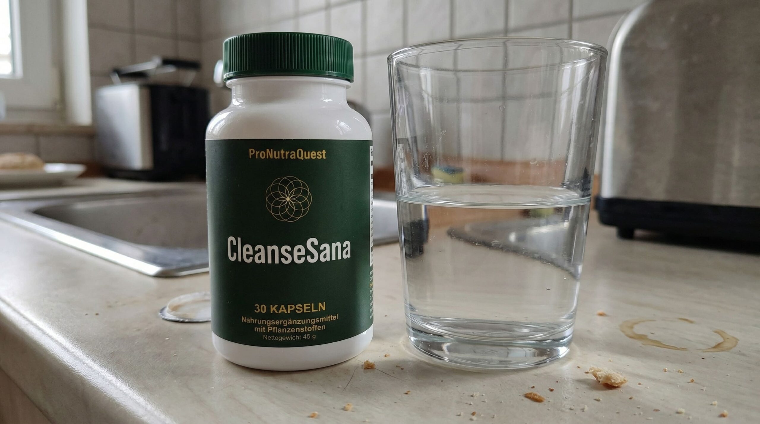 CleanseSana Supplement