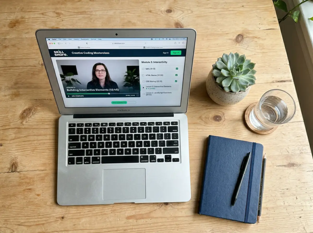 Sofortzugang zur Masterclass Makroanalyse mit Premium Community und digitalem Kurszugang